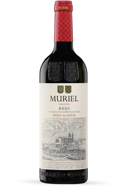 Bodegas Muriel - Fincas de la Villa Crianza