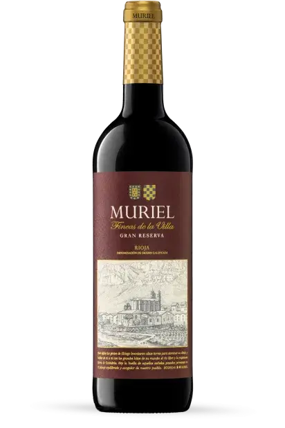 BODEGAS MURIEL - Viñas Viejas Gran Reserva