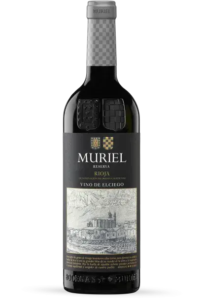 Muriel tinto reserva