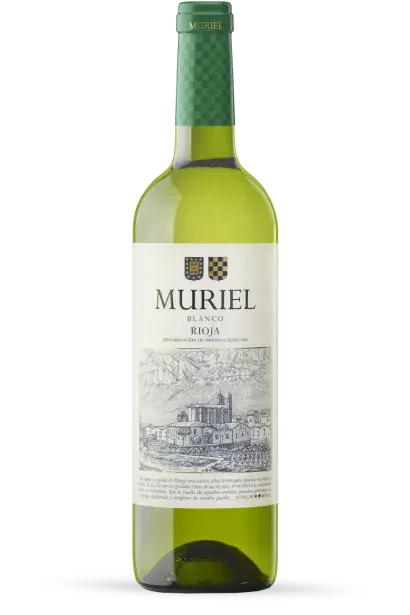 Muriel - White