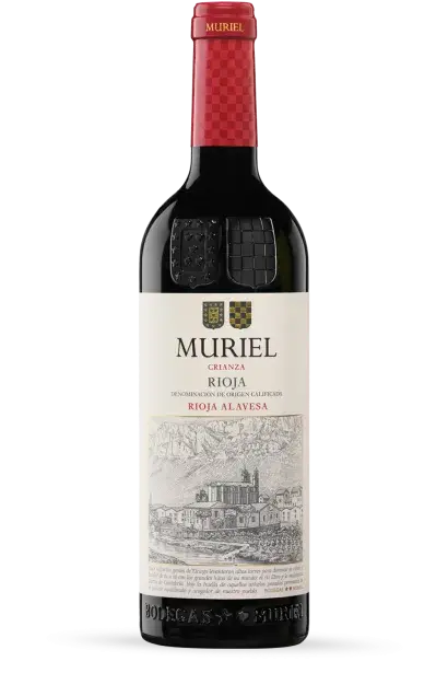 Bodegas Muriel - Fincas de la Villa Crianza