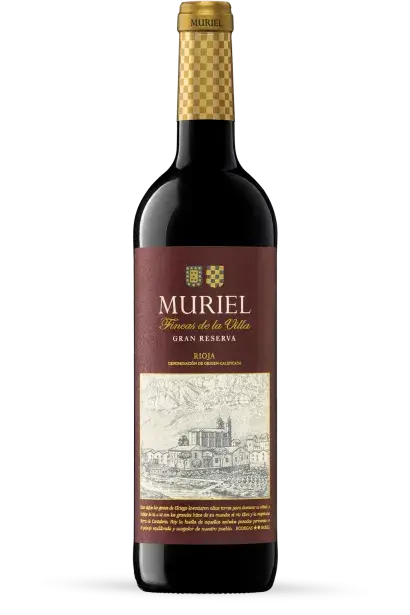 BODEGAS MURIEL - Viñas Viejas Gran Reserva