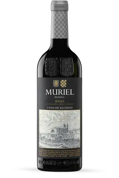 Bodegas Muriel - Fincas de la Villa Reserva