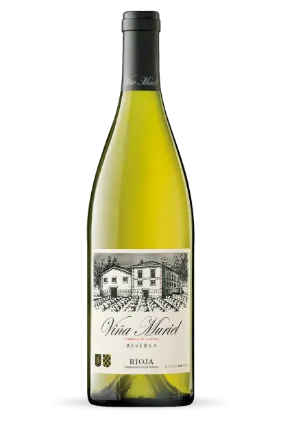 Viña Muriel - White Reserva